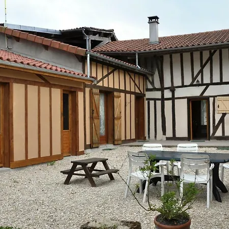 Feriehus Gite Le Courlis Outines