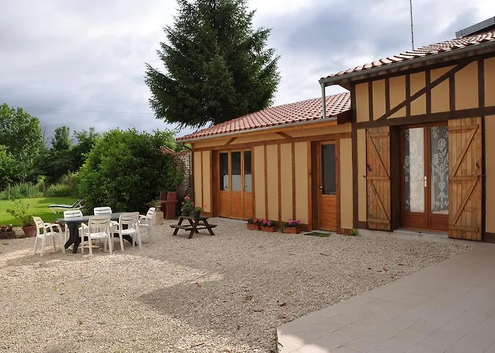 Le Courlis Tatil Evi Outines
